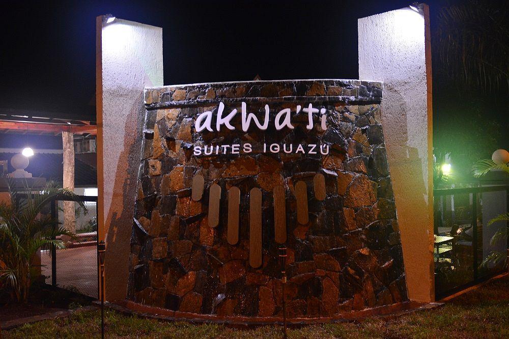 Akwati Suites Iguazu بويرتو إجوازو المظهر الخارجي الصورة